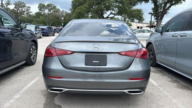 2024 Mercedes-Benz C-Class C 300