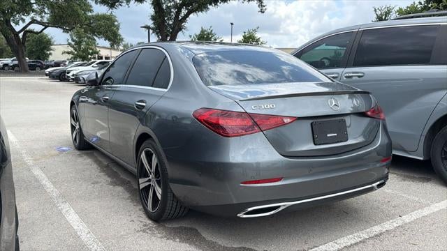 2024 Mercedes-Benz C-Class C 300