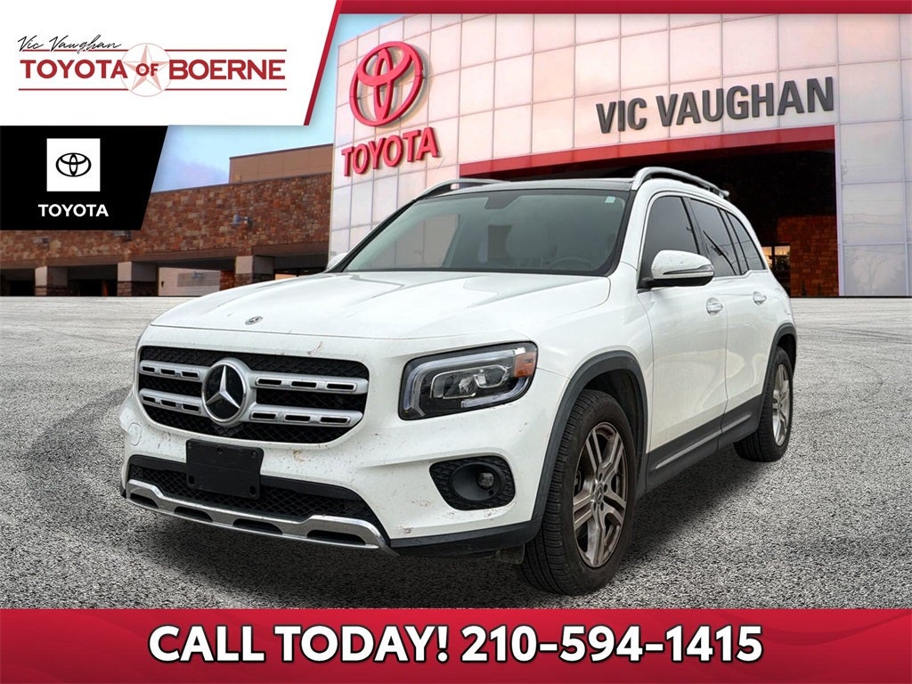 2021 Mercedes-Benz GLB GLB 250