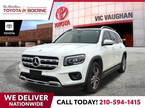 2021 Mercedes-Benz GLB GLB 250