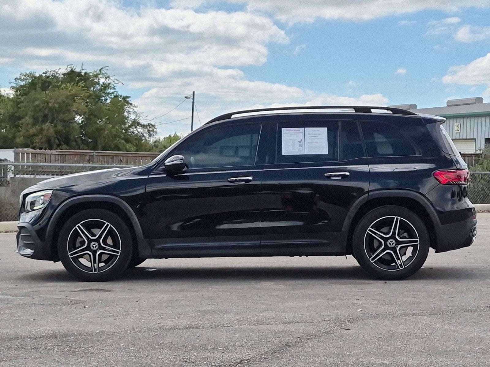 2022 Mercedes-Benz GLB GLB 250