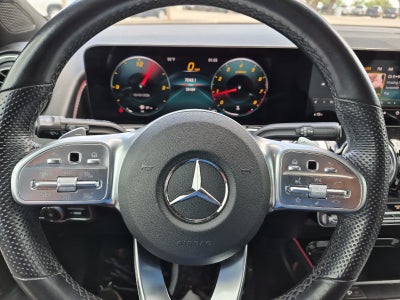 2022 Mercedes-Benz GLB GLB 250