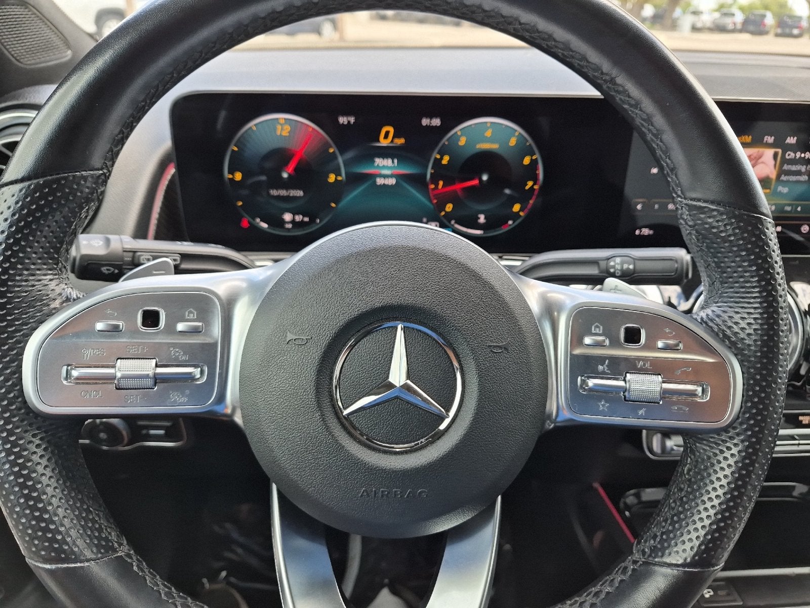 2022 Mercedes-Benz GLB GLB 250