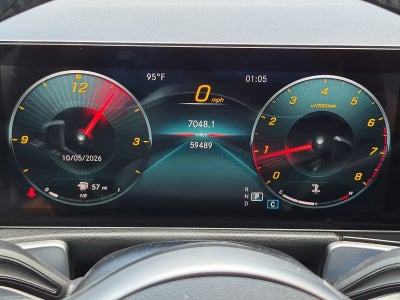 2022 Mercedes-Benz GLB GLB 250