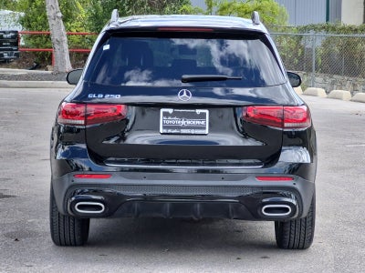 2022 Mercedes-Benz GLB GLB 250