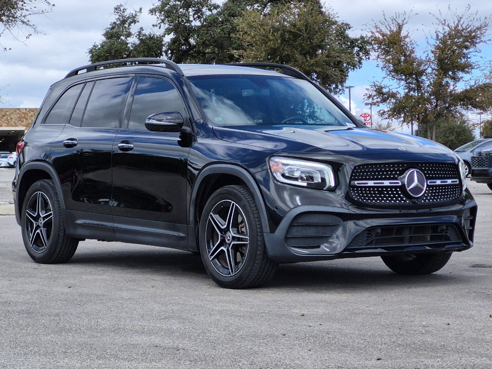 2022 Mercedes-Benz GLB GLB 250