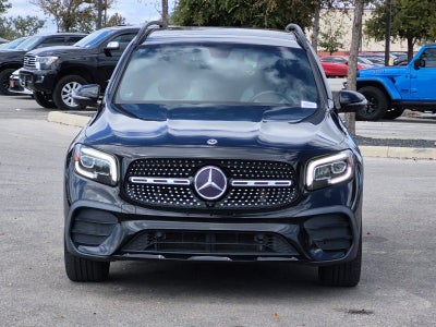 2022 Mercedes-Benz GLB GLB 250