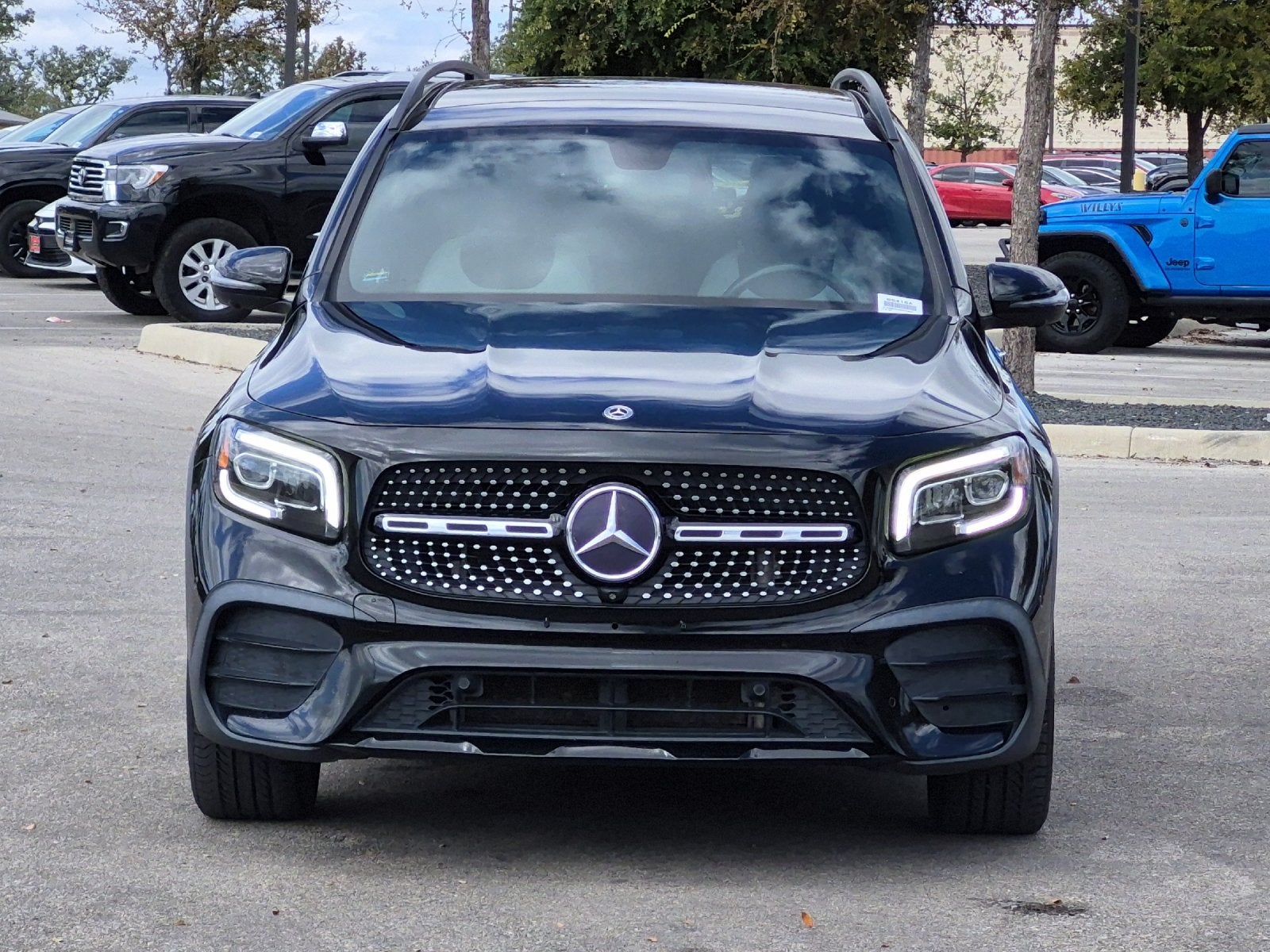 2022 Mercedes-Benz GLB GLB 250