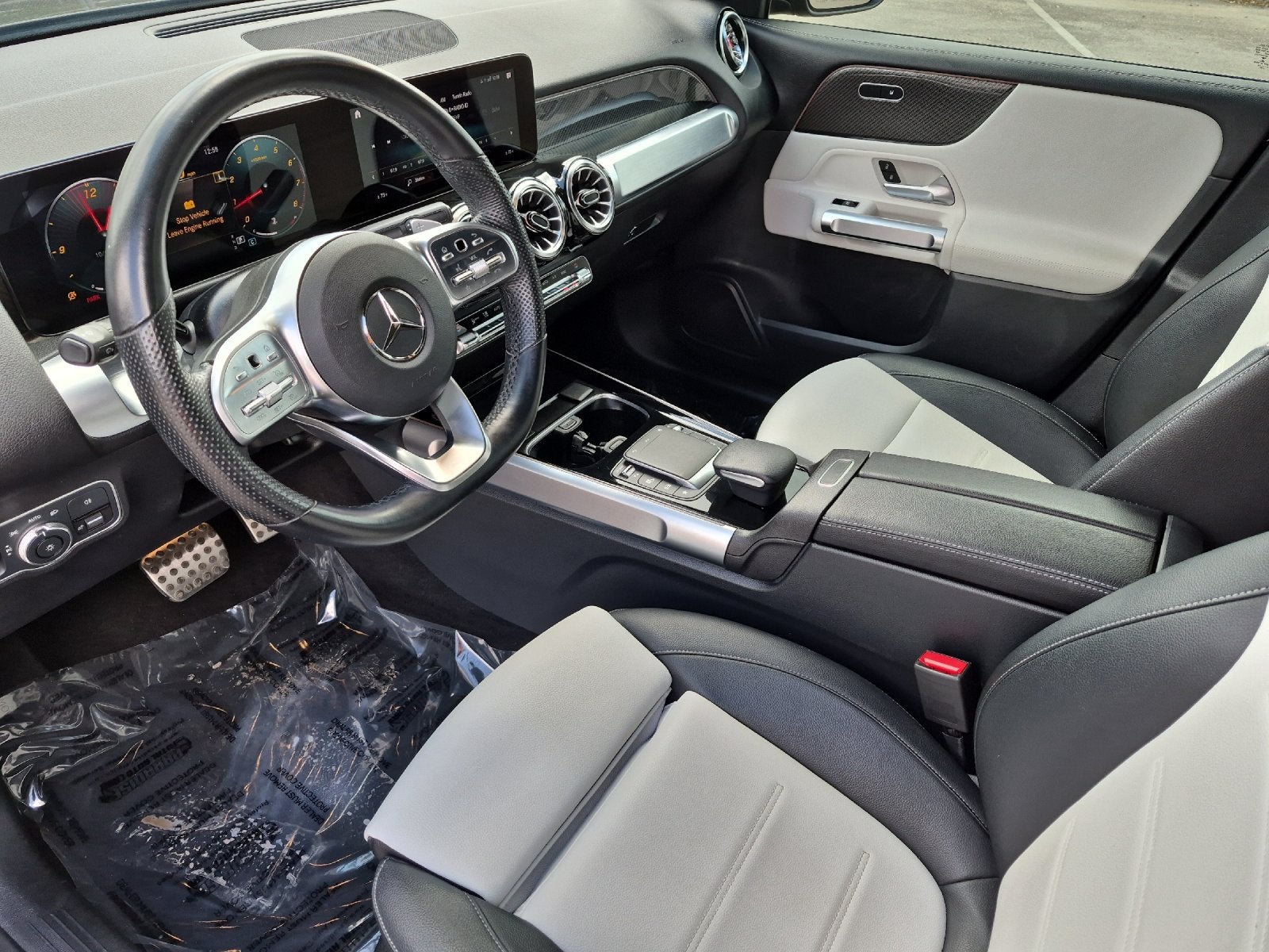 2022 Mercedes-Benz GLB GLB 250