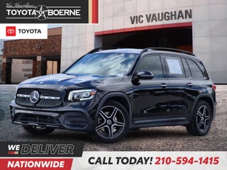 2022 Mercedes-Benz GLB GLB 250