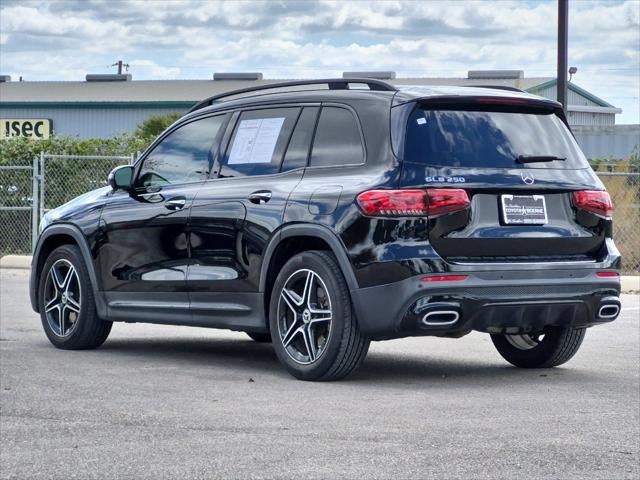 2022 Mercedes-Benz GLB GLB 250