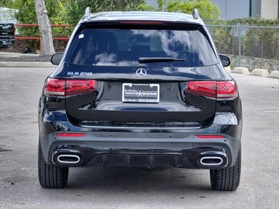 2022 Mercedes-Benz GLB GLB 250
