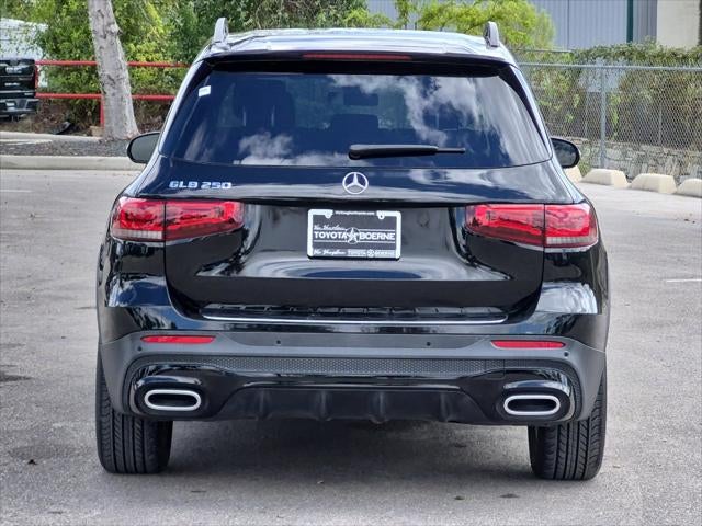 2022 Mercedes-Benz GLB GLB 250