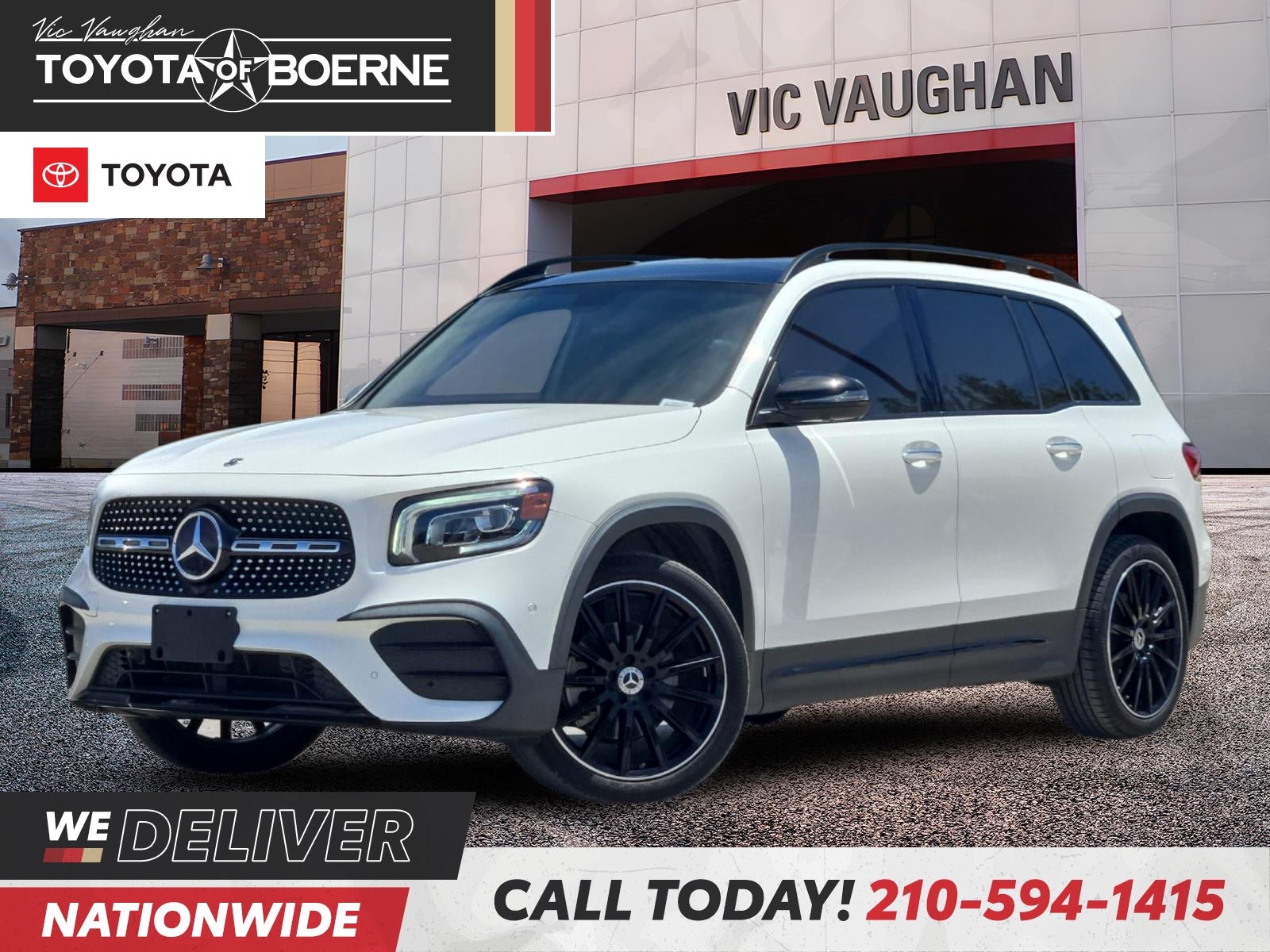 2023 Mercedes-Benz GLB GLB 250