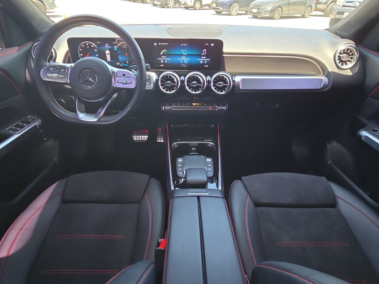 2023 Mercedes-Benz GLB GLB 250