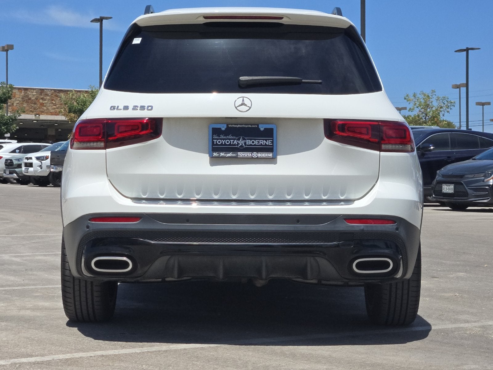 2023 Mercedes-Benz GLB GLB 250