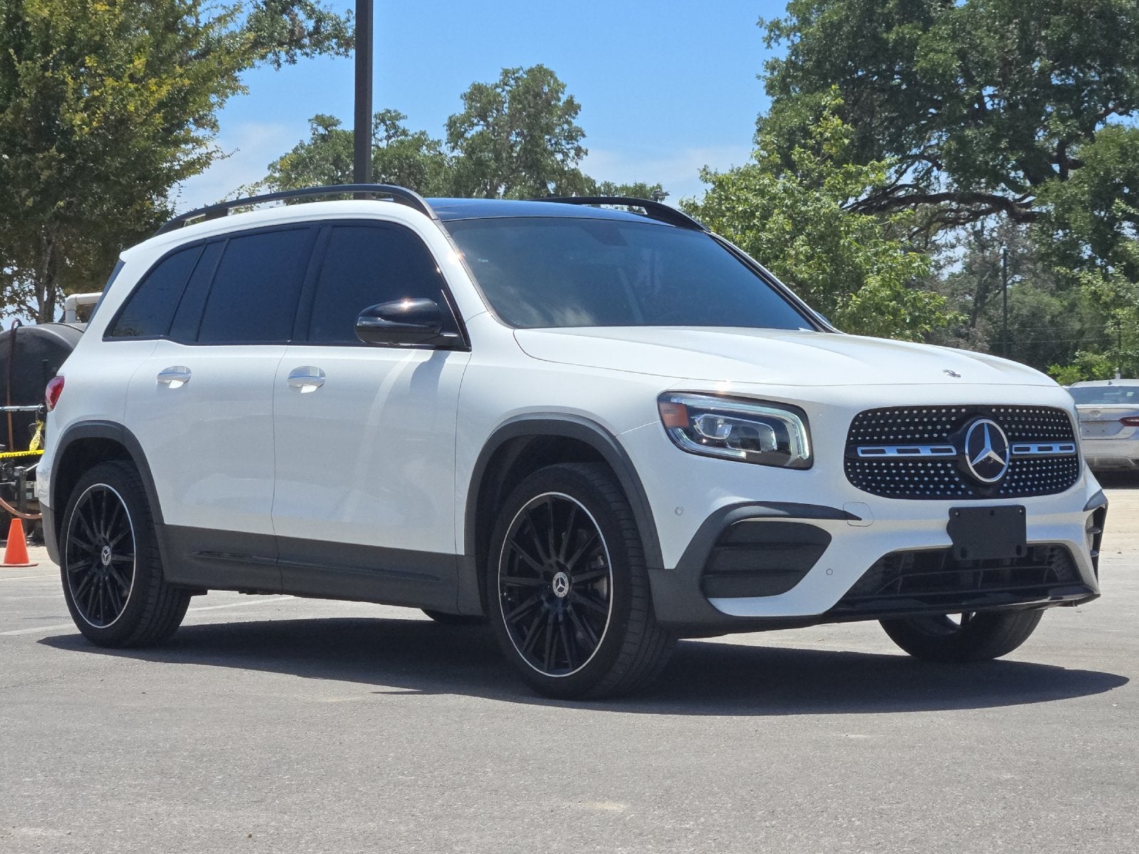 2023 Mercedes-Benz GLB GLB 250