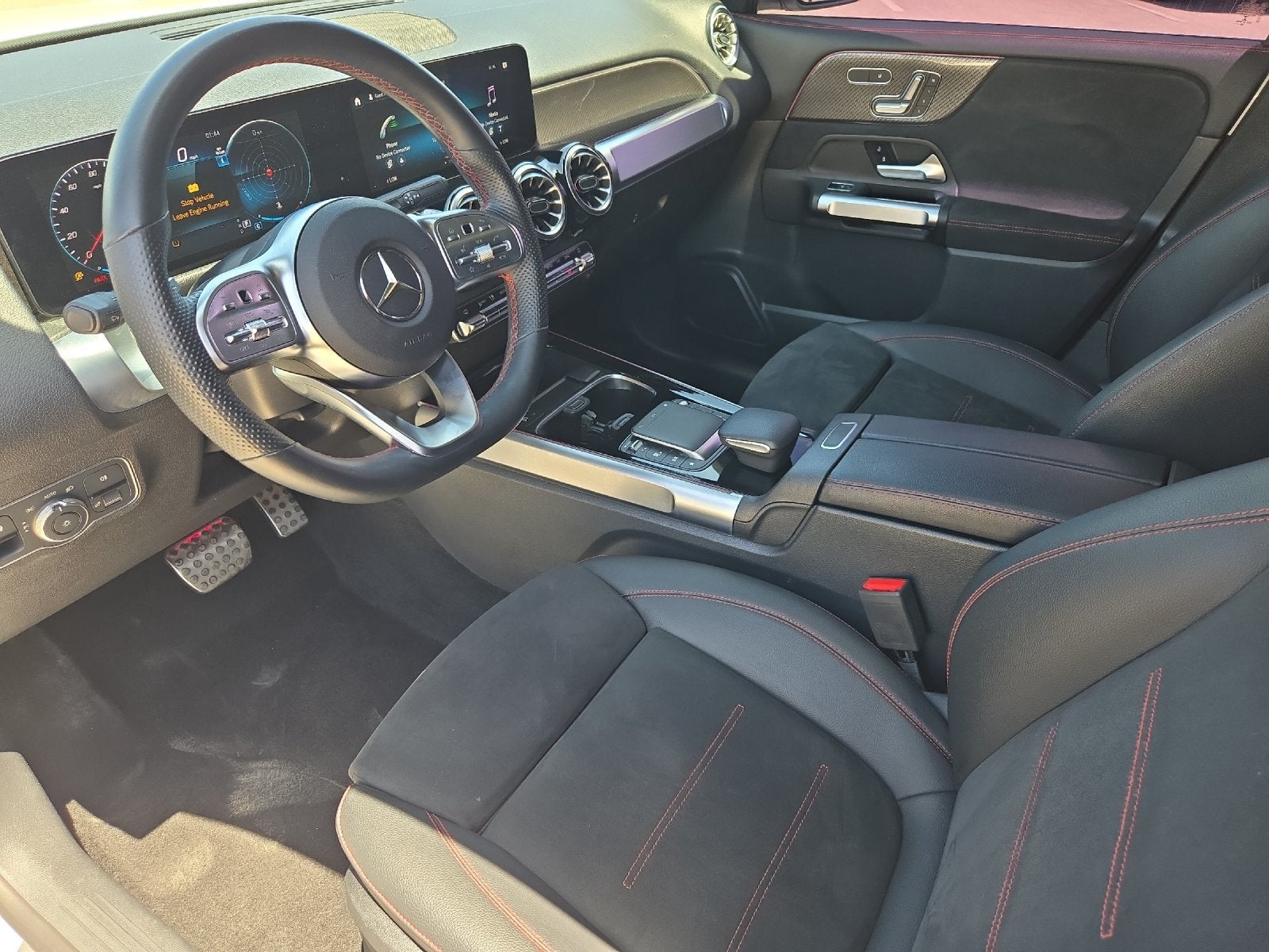 2023 Mercedes-Benz GLB GLB 250
