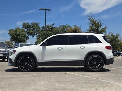 2023 Mercedes-Benz GLB GLB 250