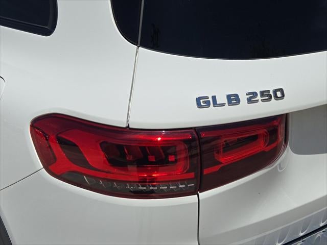 2023 Mercedes-Benz GLB GLB 250