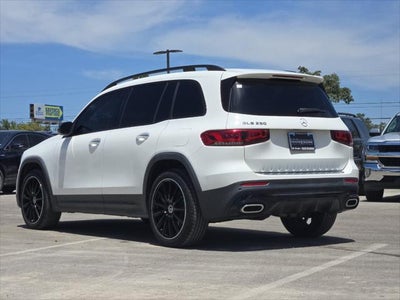 2023 Mercedes-Benz GLB GLB 250