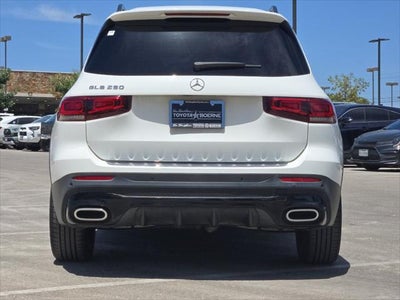 2023 Mercedes-Benz GLB GLB 250