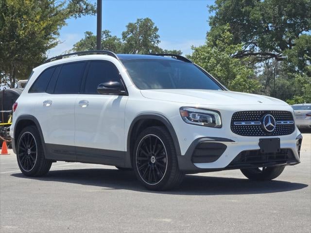 2023 Mercedes-Benz GLB GLB 250