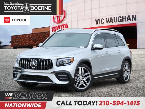 2021 Mercedes-Benz GLB GLB 35 AMG® 4MATIC®