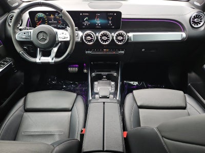 2021 Mercedes-Benz GLB GLB 35 AMG® 4MATIC®
