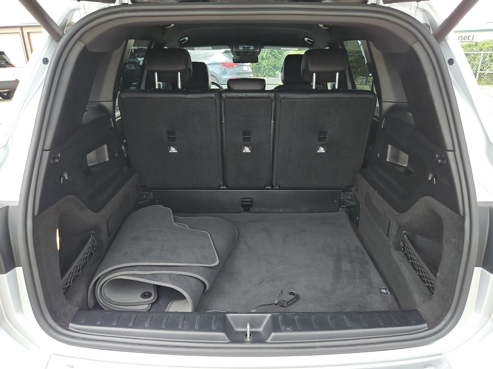 2021 Mercedes-Benz GLB GLB 35 AMG® 4MATIC®