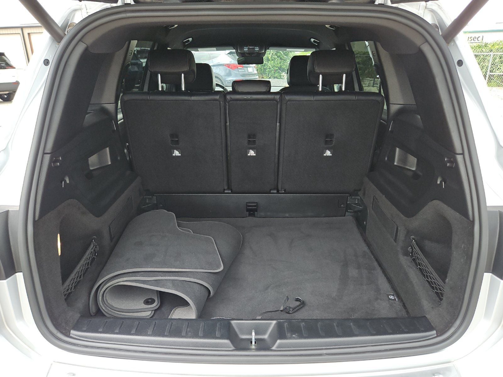 2021 Mercedes-Benz GLB GLB 35 AMG® 4MATIC®