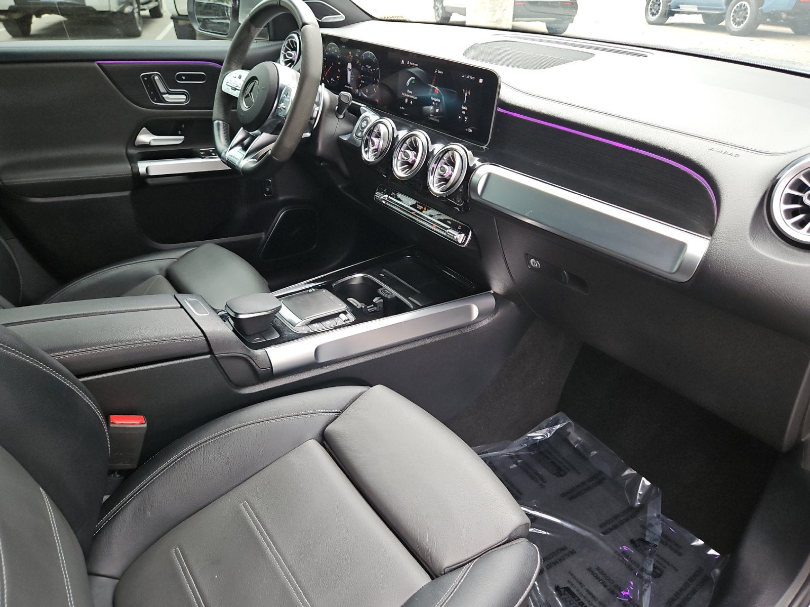 2021 Mercedes-Benz GLB GLB 35 AMG® 4MATIC®