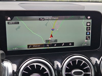 2021 Mercedes-Benz GLB GLB 35 AMG® 4MATIC®