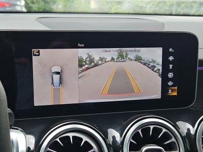 2021 Mercedes-Benz GLB GLB 35 AMG® 4MATIC®