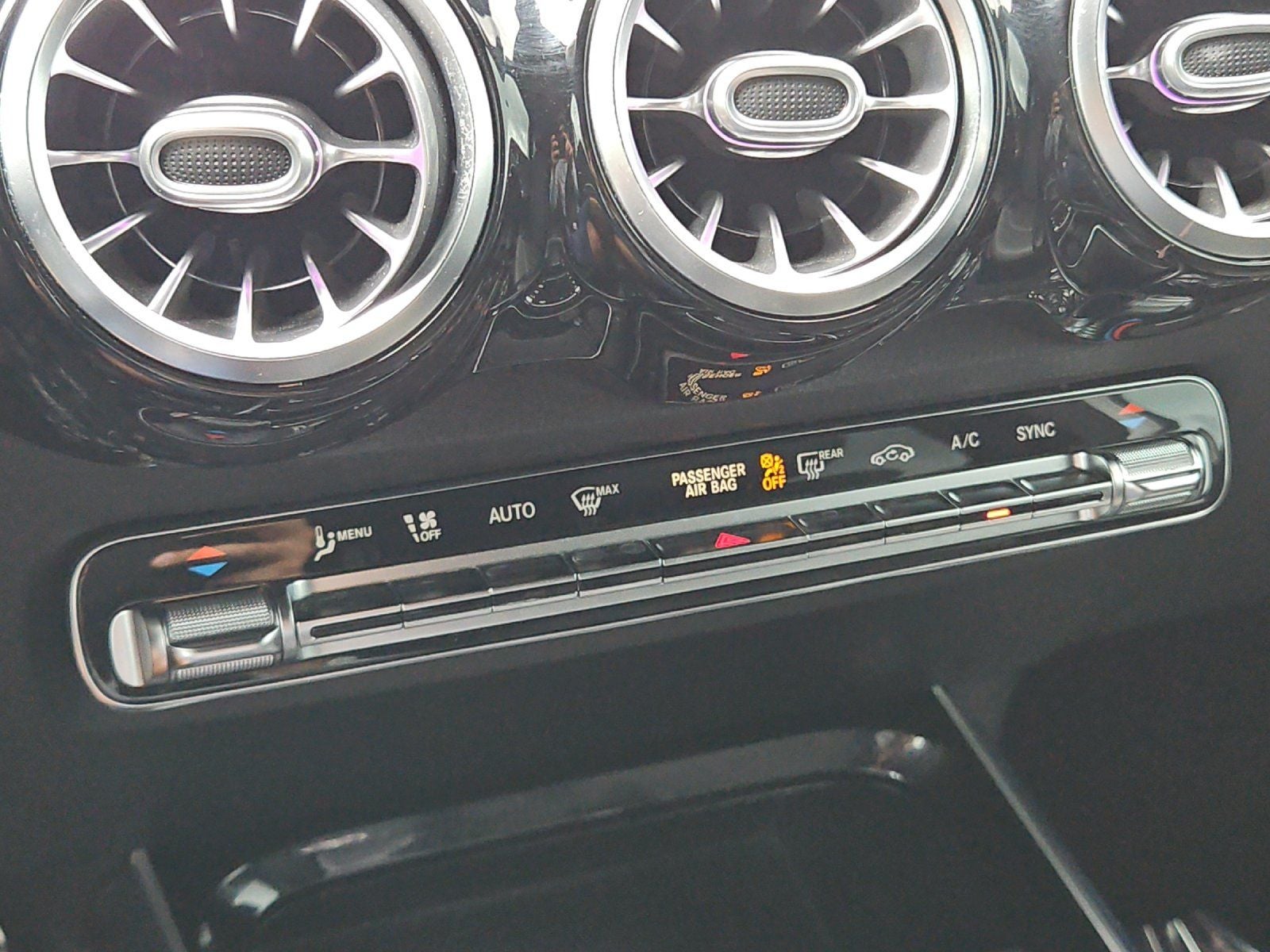2021 Mercedes-Benz GLB GLB 35 AMG® 4MATIC®