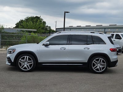 2021 Mercedes-Benz GLB GLB 35 AMG® 4MATIC®