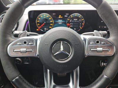 2021 Mercedes-Benz GLB GLB 35 AMG® 4MATIC®