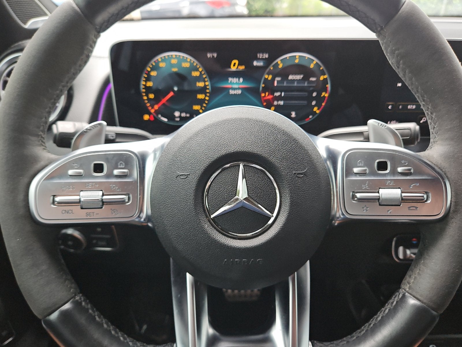 2021 Mercedes-Benz GLB GLB 35 AMG® 4MATIC®