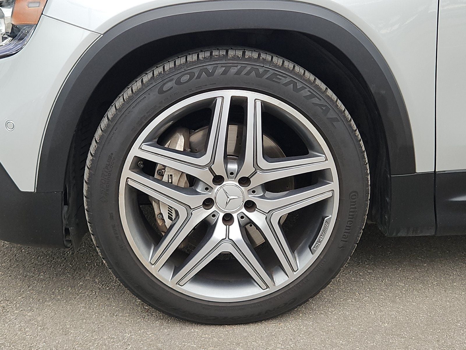 2021 Mercedes-Benz GLB GLB 35 AMG® 4MATIC®