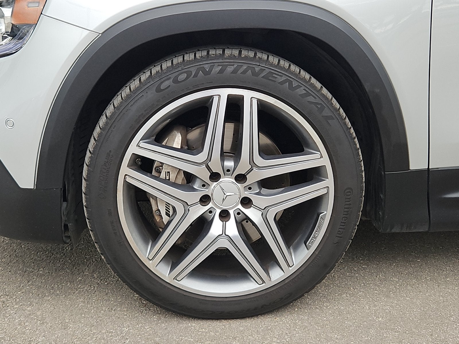 2021 Mercedes-Benz GLB GLB 35 AMG® 4MATIC®