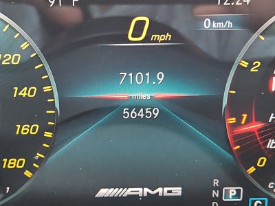 2021 Mercedes-Benz GLB GLB 35 AMG® 4MATIC®