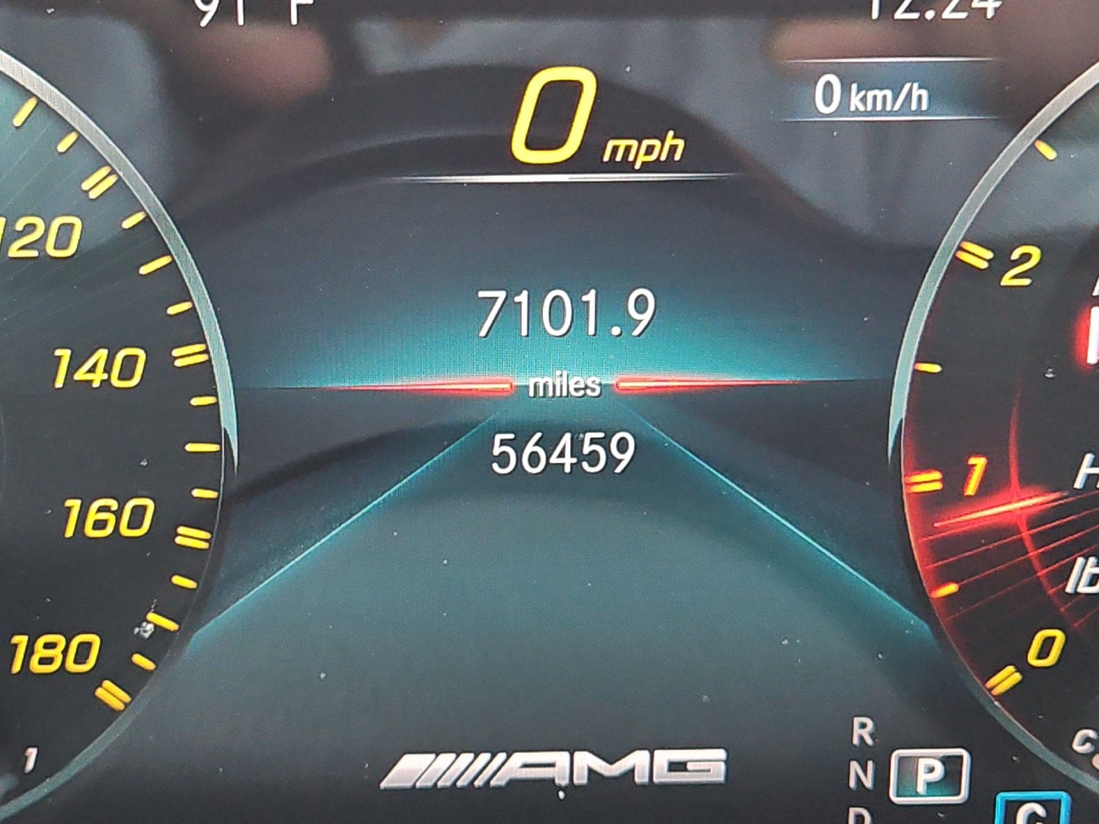 2021 Mercedes-Benz GLB GLB 35 AMG® 4MATIC®