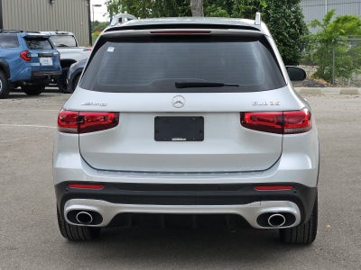 2021 Mercedes-Benz GLB GLB 35 AMG® 4MATIC®