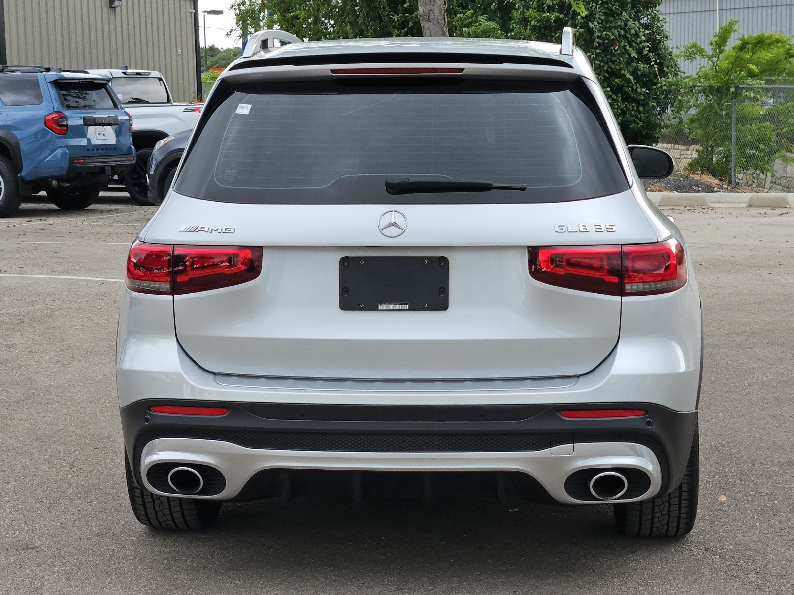2021 Mercedes-Benz GLB GLB 35 AMG® 4MATIC®