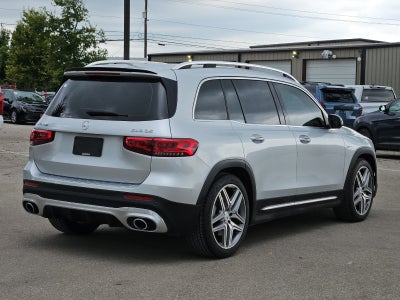 2021 Mercedes-Benz GLB GLB 35 AMG® 4MATIC®