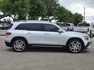 2021 Mercedes-Benz GLB GLB 35 AMG® 4MATIC®
