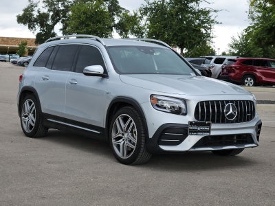 2021 Mercedes-Benz GLB GLB 35 AMG® 4MATIC®