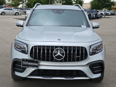 2021 Mercedes-Benz GLB GLB 35 AMG® 4MATIC®
