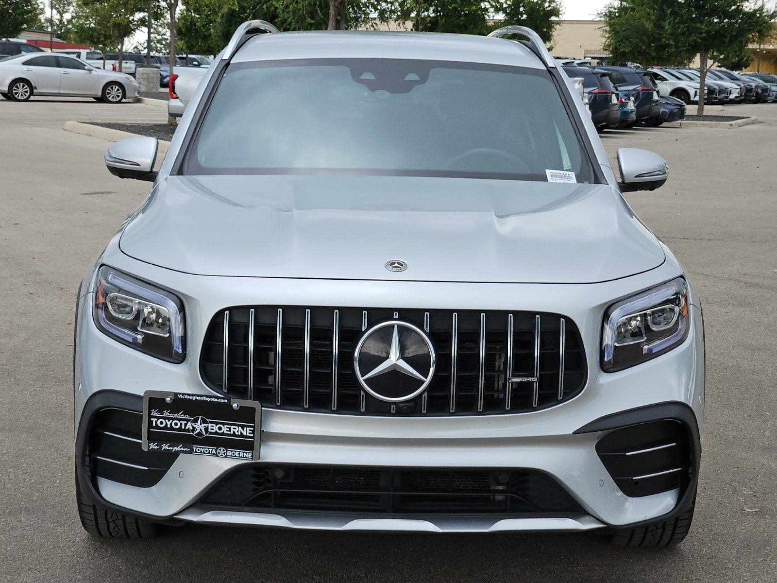 2021 Mercedes-Benz GLB GLB 35 AMG® 4MATIC®