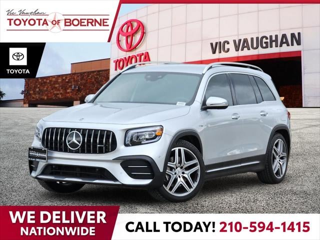 2021 Mercedes-Benz GLB GLB 35 AMG® 4MATIC®